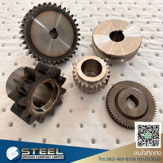 สั่งทำเฟือง สั่งทำมูเล่ย์ สั่งทำเฟือง สั่งทำมูเล่ย์