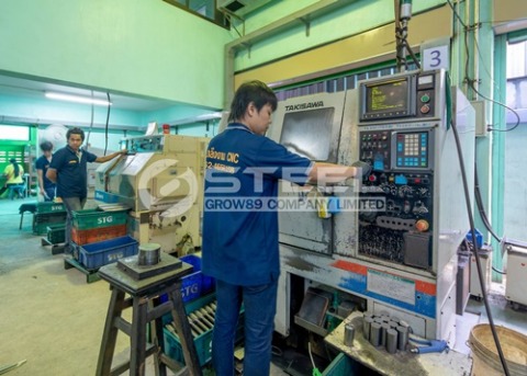 รับกลึงงานซีเอ็นซี บางแค