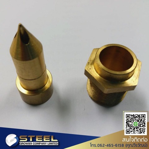 รับกลึงงานทองเหลือง สมุทรปราการ